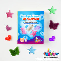 Suds 'n Scents DIY Soap Kit