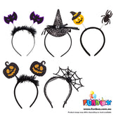 Halloween Headbands - Mixed Designs