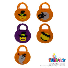 Halloween Trick or Treat Goodie Bag