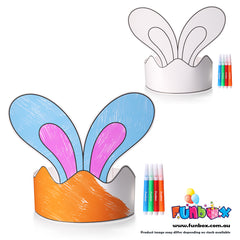 DIY Easter Bunny Ears Crown Kit