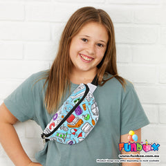 Colour-In Mini Adventure Pouch