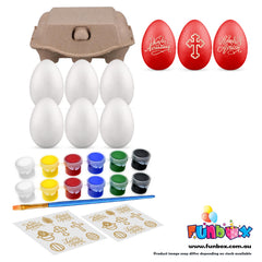 New! Paint Your Own Greek Orthodox Easter Egg Kit