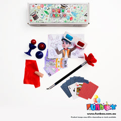 Mini Magician's Costume
