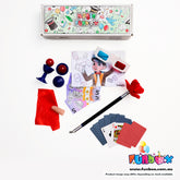 All-In-One Magic Trick Box