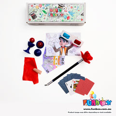 All-In-One Magic Trick Box