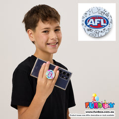 New! AFL Colour-In Pop Socket