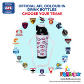 DIY AFL Drink Bottle - Choose Your Team!