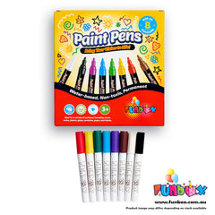 DIY Rock Dough and Paint Pen Kit