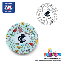 AFL Colour-In Pop Socket - Choose Your Team!