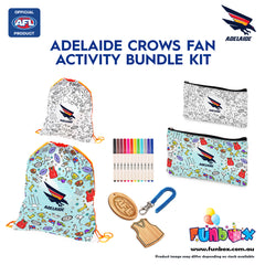 AFL Activity Bundle Pack - Choose Your Team!