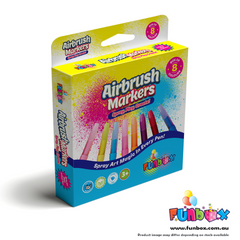 New! Reversible Mood Octopus Kit with Airbrush Markers