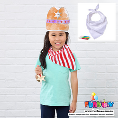 Decorate-your-Own Bandana