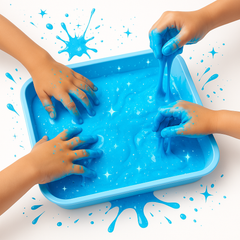 DIY Oobleck Ooze Kit