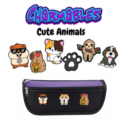 NEW! Charmables - Pencil Case & Shoe Accessories