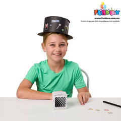 DIY Magic Top Hat