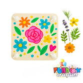 Spring Flower Press Kit