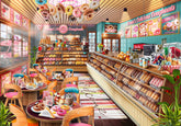 Funbox - Limited Edition! - Daniel's Delicious Doughnuts 1000 Piece Jigsaw
