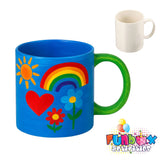 Design your own Mug Kit (Markers Purchased Separate)