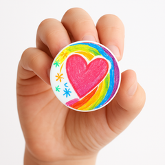 New! Colour-In Phone Pop Socket