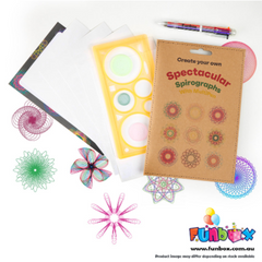 Spirograph Kit With Multipen