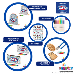 AFL Back-to-School Activity Bundle Kit