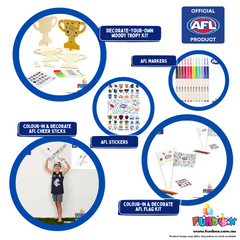 AFL Grand Final Activity Bundle Kit