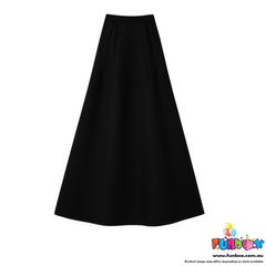 Black Non-Woven Cape