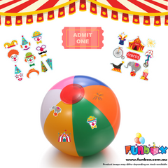 Diy Carnival Ball Kit