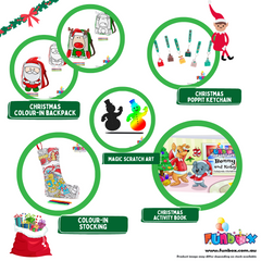 Christmas Holiday Craft & Carry Bundle