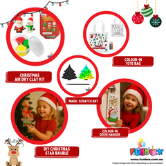 Christmas Keepsake Craft Bundle