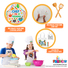 Little Chefs Activity Bundle Pack