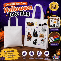 Halloween Craft Activity Bundle Pack