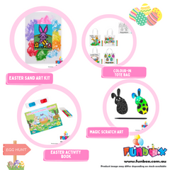 Easter Activity Bundle Pack