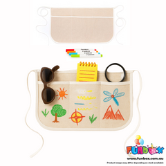 Design-Your-Own Explorer Belt