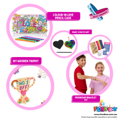 Friendship Activity Bundle Pack
