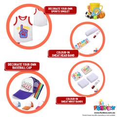 Game On! Fitness Activity Bundle