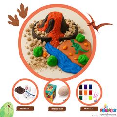 Jurassic Discovery Adventure Kit