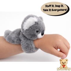 Mini Koala Wristband Stuffem Kit