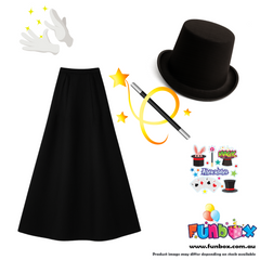 Mini Magician's Costume