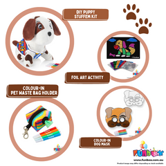 Paw-some Activity Bundle Pack