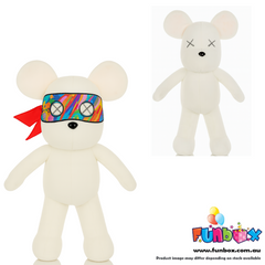 New! Pop-Art Teddy Bear Stuffem