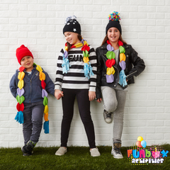 Winter DIY Scarf Kit