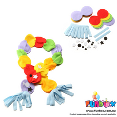 Winter DIY Scarf Kit