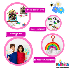 Spring into Nature Activity Bundle Pack