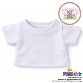 Mini T-Shirt - Fits our Stuffems Range