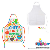 Decorate-Your-Own Apron Kit