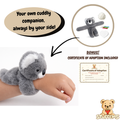 Mini Koala Wristband Stuffem Kit