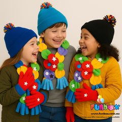 Decorate-Your-Own Gloves Kit