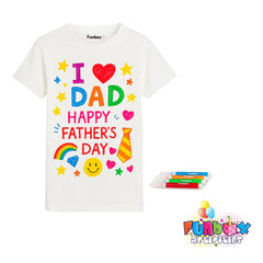 Design-Your-Own Father's Day T-Shirt