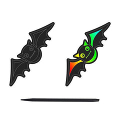 Halloween Magic Scratch Art - Mixed Designs Available